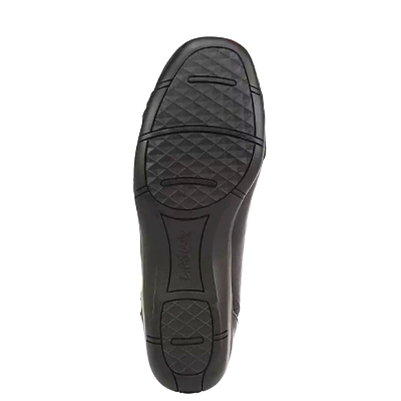 LifeStride Women's Dig Ballet Flat, Black Kylie - Size 8.5W     MSRP $59 - Picture 4 of 10